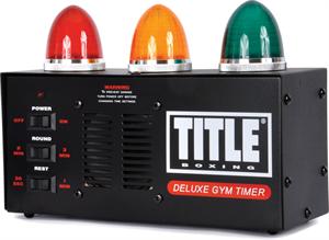 Title Deluxe Gym Timer